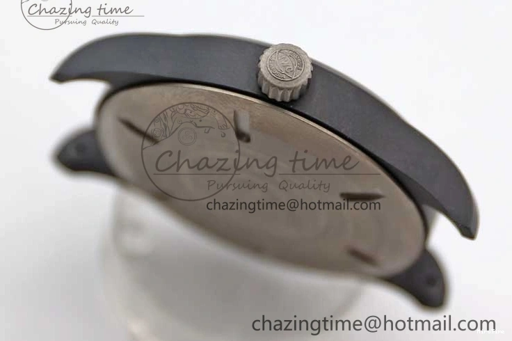 MIROTIME 0407 Mark XVIII ‘TOPGUN SFTI’ Ceramic M+F Best Edition Black Dial on Black Nylon Strap A MultiPurpose 7047